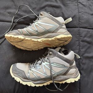 Merrell Hiking Boots
